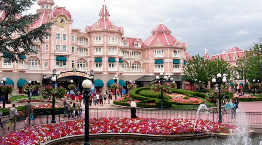 Disneyland Parijs