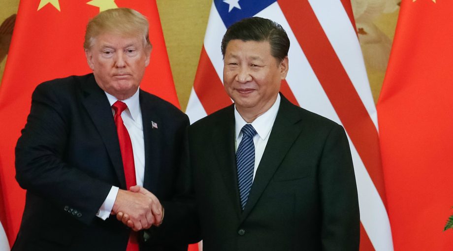 Donald Trump Verenigde Staten VS China handelsoorlog treft Nederland Nederlandse ondernemers effecten Amerikaanse markt
