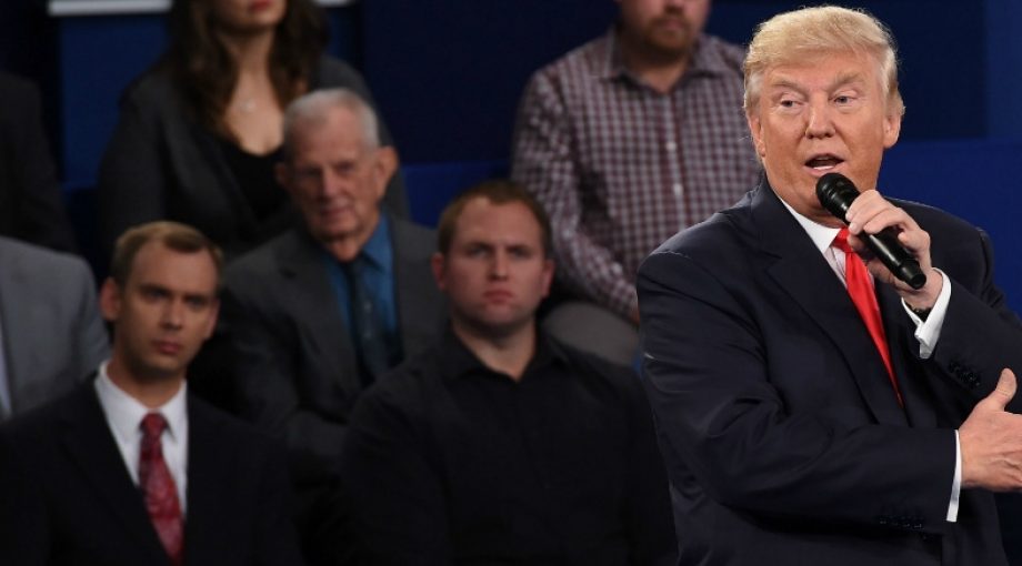 Donald Trump presidentsverkiezingen Verenigde Staten
