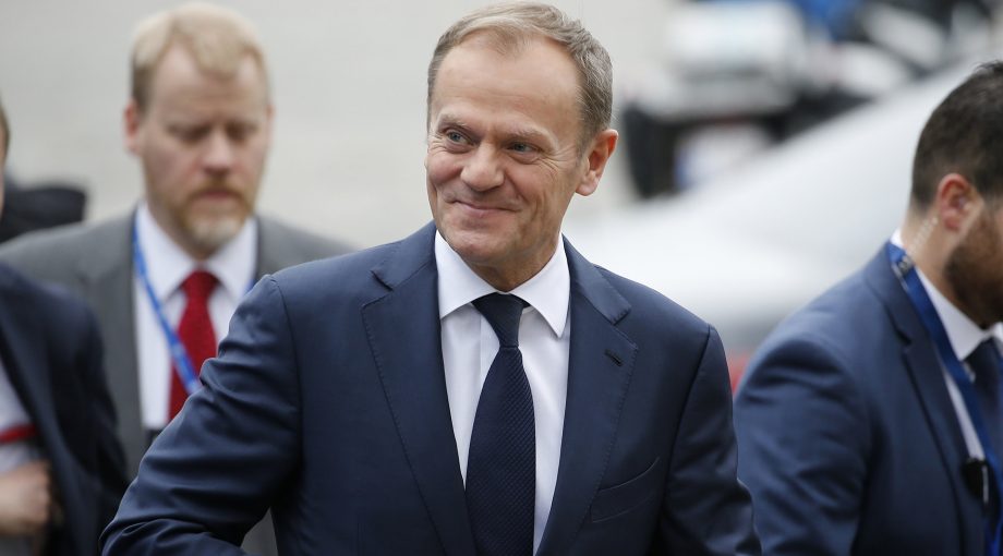 Donald Tusk
