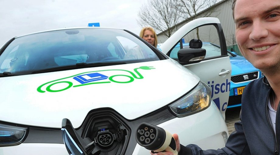 Doorzetter Rijschool