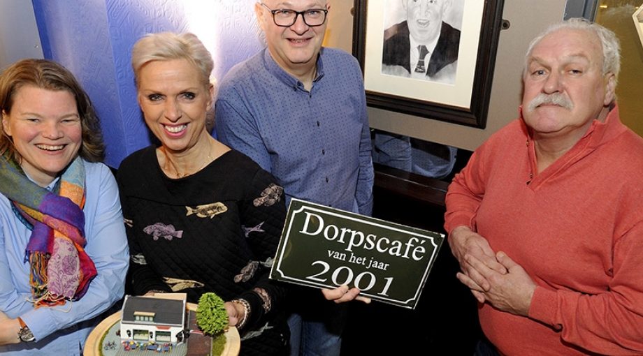 Dorpscafe Reunie