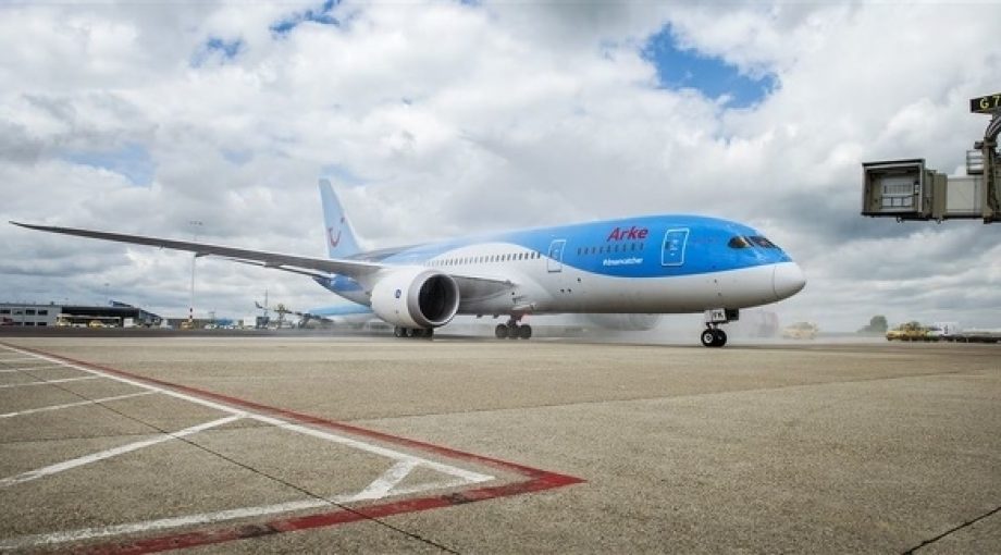 Dreamliner Arke