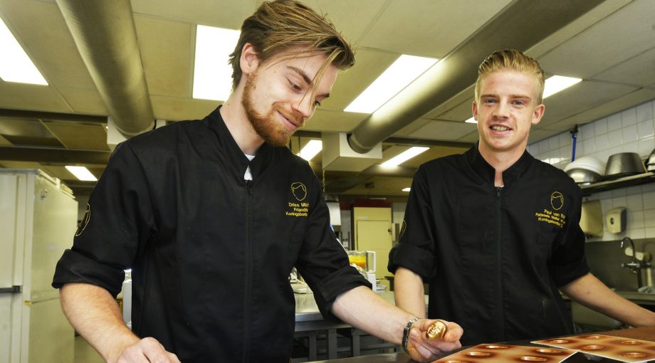Dries Michels Tilburg chocola Friandries