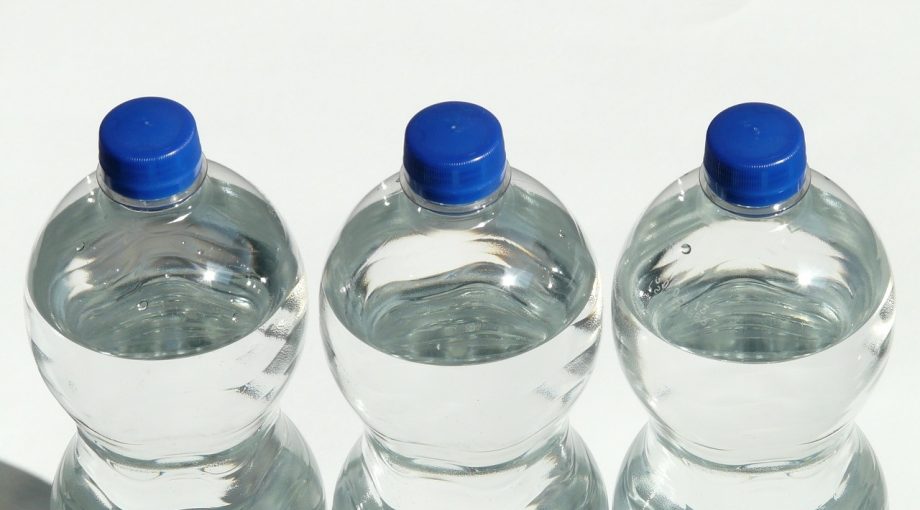 Drinkwater Flesjes Creative Commons