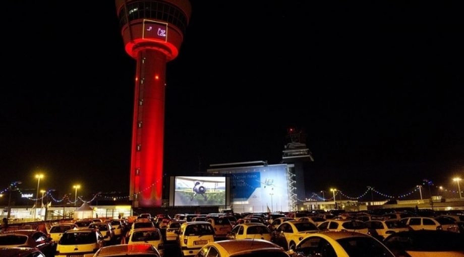 Drivein ANP