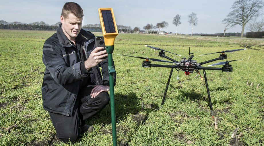 Drone Boer Borne