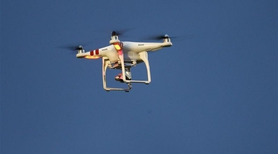 Drone Theo Kock