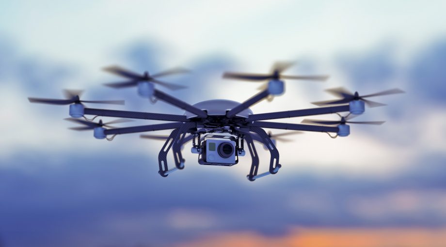 Drone Thinkstock