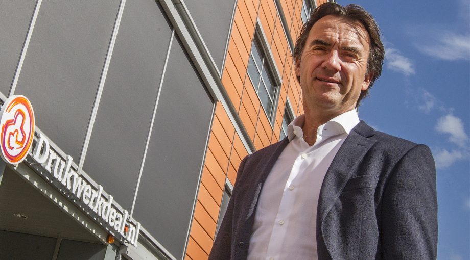 Drukwerkdeal Deventer Haico Meijerink