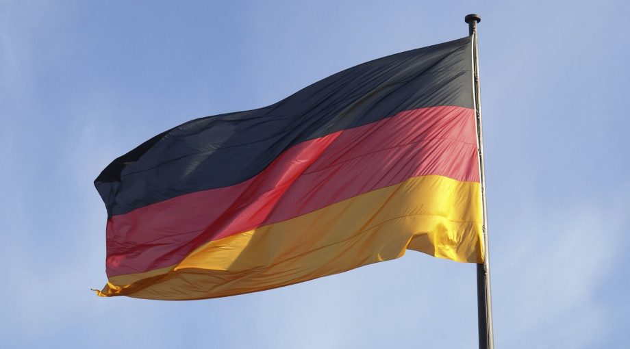 Duitsland Duitse vlag Thinkstock