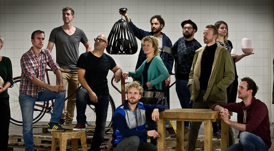 Dutch Design Week groep