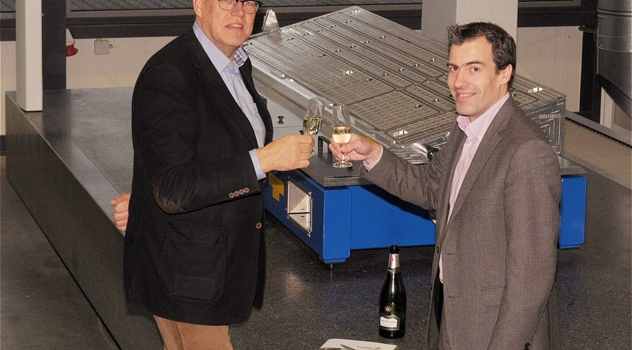 Dutch Shape en Gemeente Borne Aangeleverd