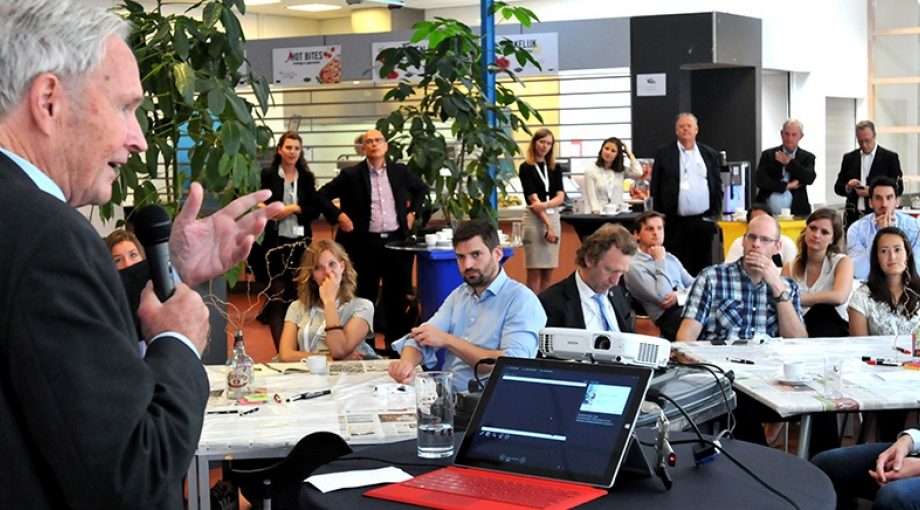 Duurzame ICT Challenge