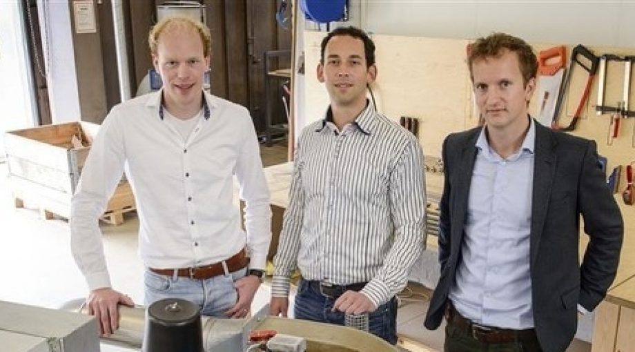 Dynteq2 Rob Lenferink Christiaan Haverslag Niels Markvoort Lars Smook