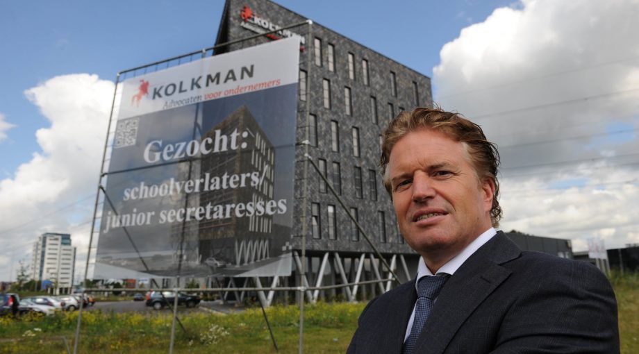 Eddy Kolkman Charel van Tendeloo