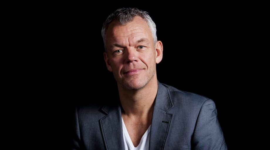 Edwin Hansma FYNCH werkstress