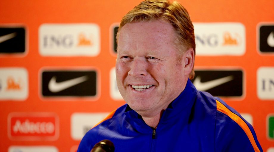 Edwin Hansma Ronald Koeman FYNCH strategie