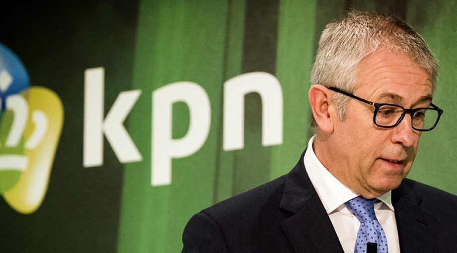 Eelco Blok KPN