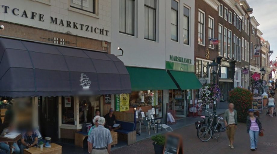 Eetcafe Marktzicht Zierikzee