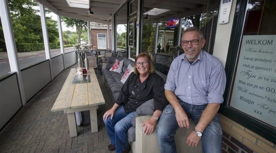 Eetcafe n Esch Lenneke Lingmont