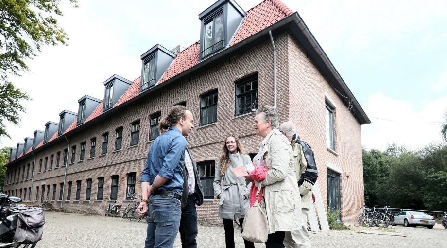 Eibergen fabriek hotel Joyce Stellinga