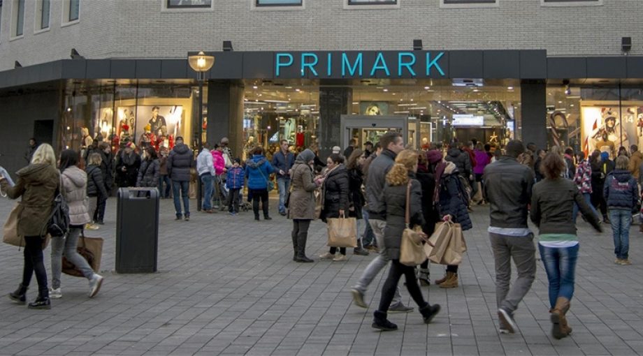 Eindhoven Primark Den Haag Acquisitie 1065