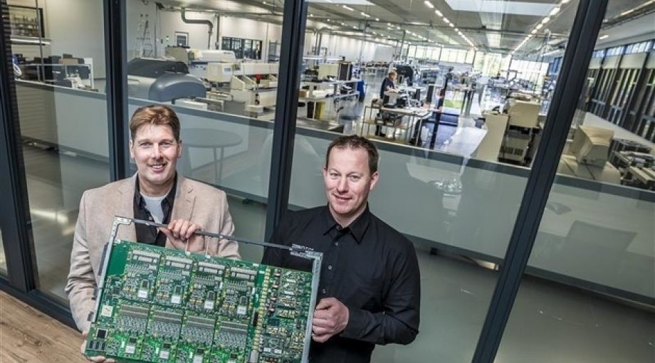 Elect Rudi Hesselink Jasper Ter Riet Reiniervan Willigen