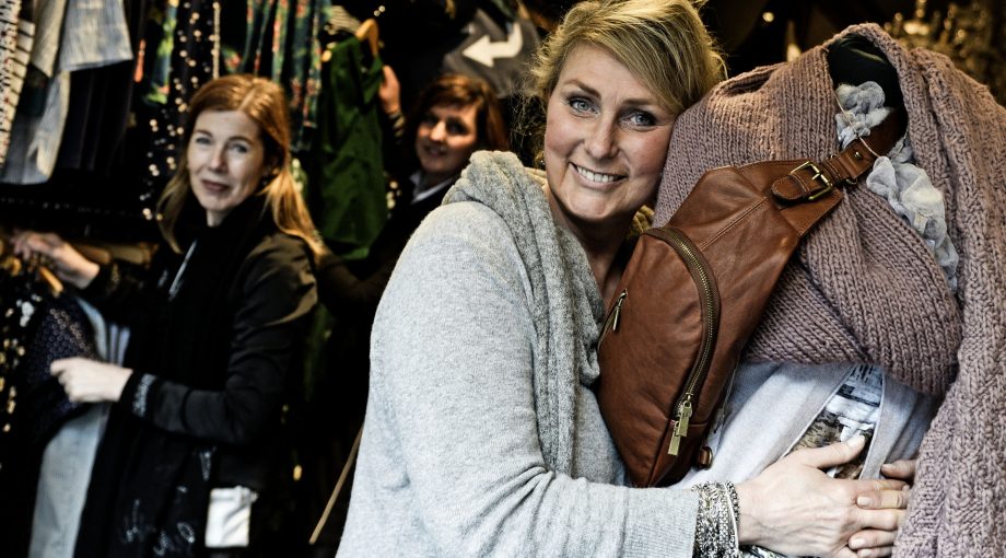 Ellen Schepers Scooter Enschede damesmode