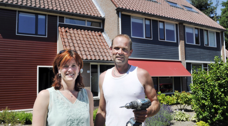 Ellen en Eddy Loohuis openen Erve De Hooge Esch Carlo ter Ellen