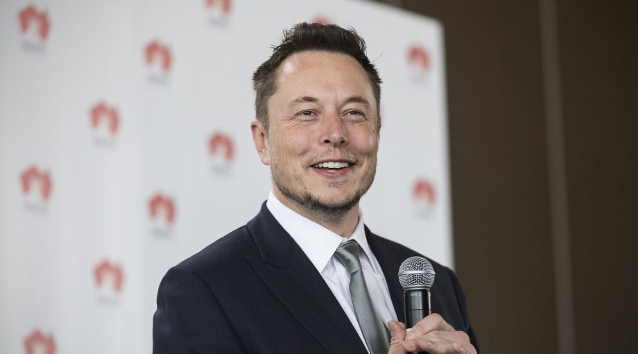 Elon Musk Tesla