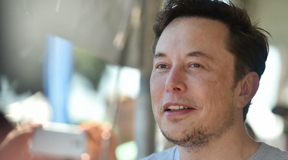 Elon Musk Tesla winst