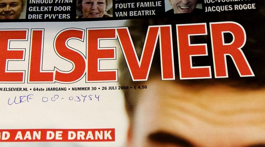 Elsevier NSM Overname