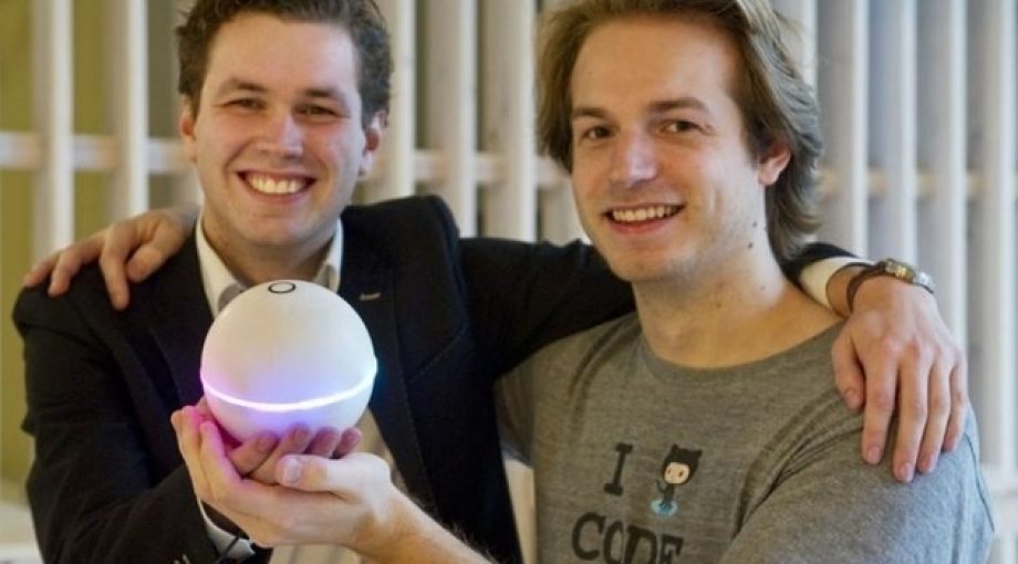 Emile Nijssen en Stefan Witkamp eigenaren van Athom Frans nikkels
