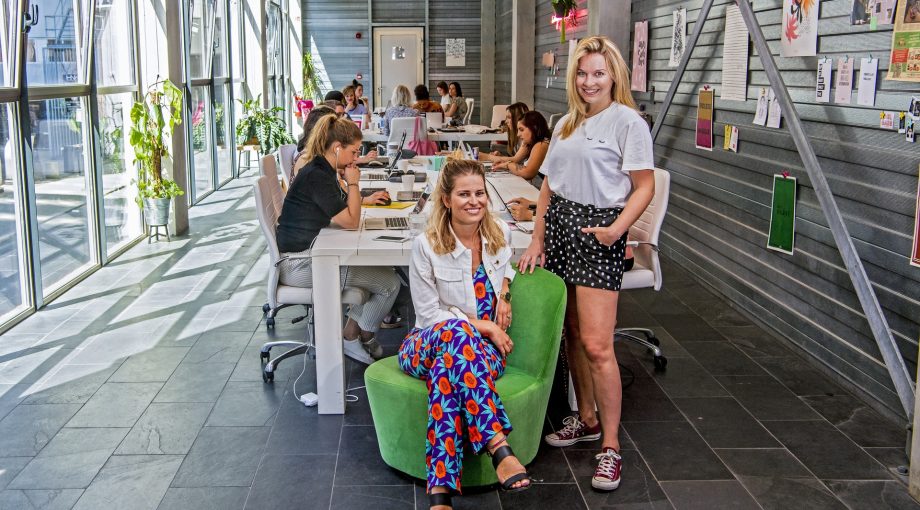 Emilie Sobels Hashtag Workmode
