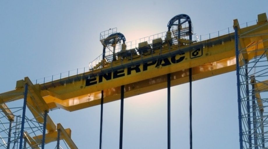 Enerpac Wim Corduwener