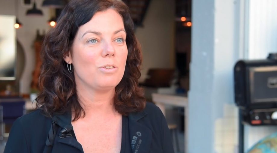 Enschedese ondernemers aan het woord Janine Wegman en Barry Harzevoort Activity International