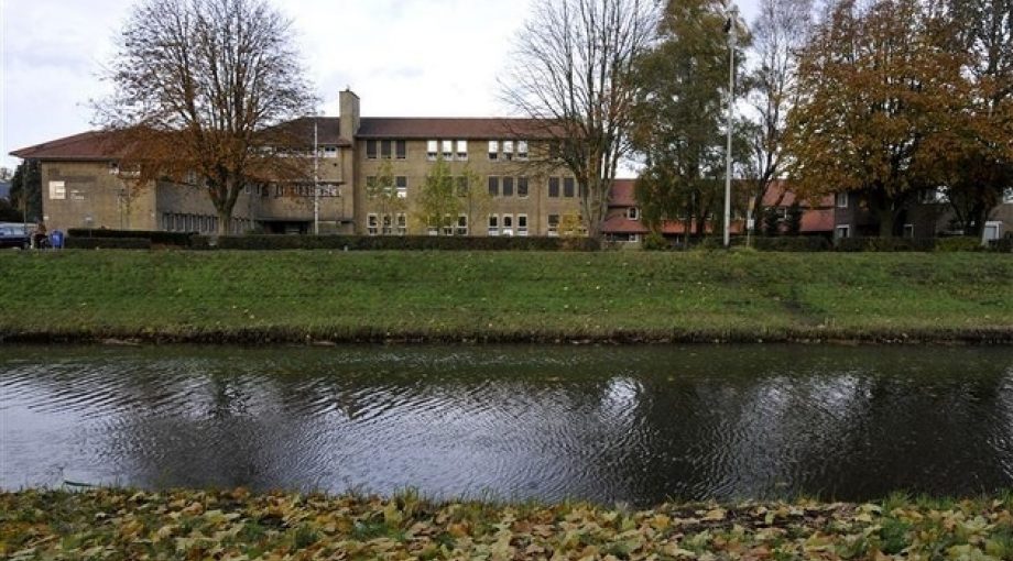 Erasmuscollege Almelo Frans Nikkels