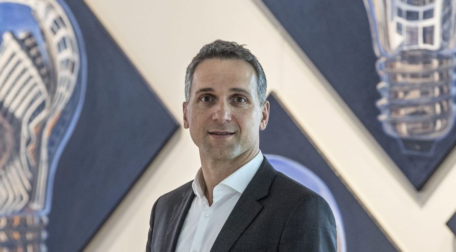 Eric Rondolat Philips Lighting