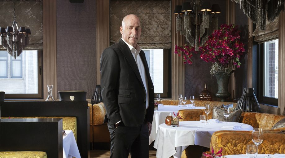 Eric Toren hotel amsterdam twentyseven bougainville luxe rijk rijkdom keizersgracht 2