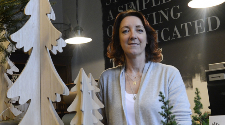 Erna Scholing Annina Romita
