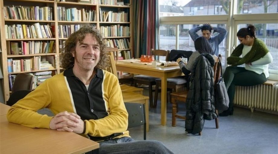 Ernst Bergboer van bedrijf Beien Lars Smook