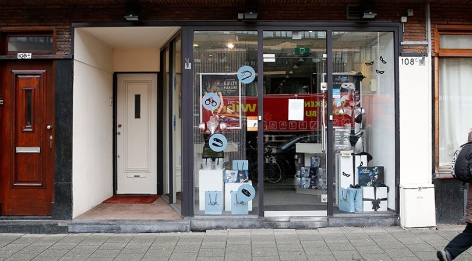 Erotiek shop
