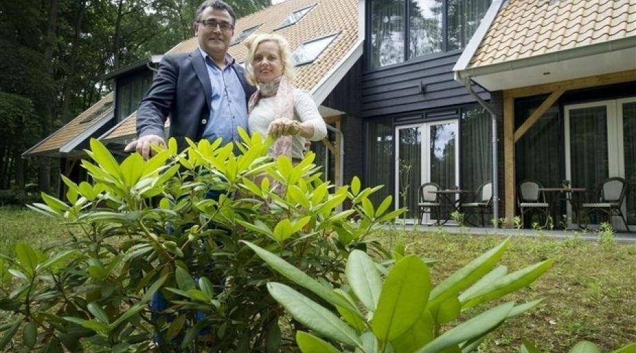 Erve Hulsbeek Sonja en Piet Heuvelmans Frans Nikkels