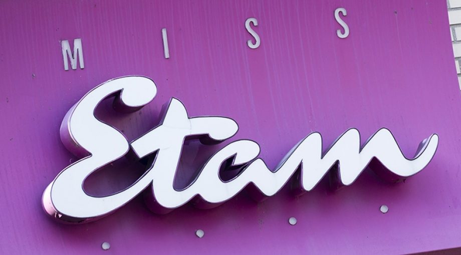 Etam Samenwerking Belgen