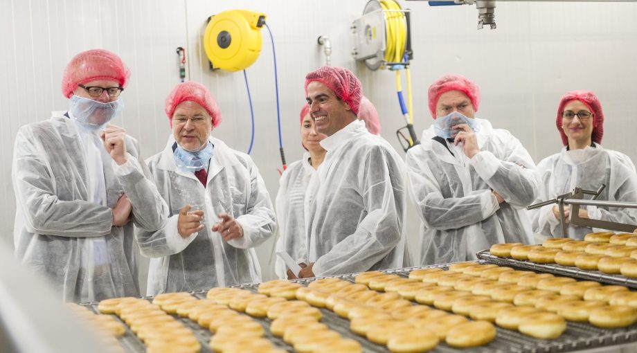 Europastry Oldenzaal Emiel Muijderman