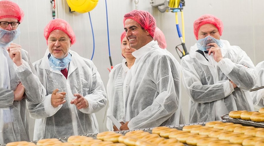 Europastry Oldenzaal Emiel Muijderman 1