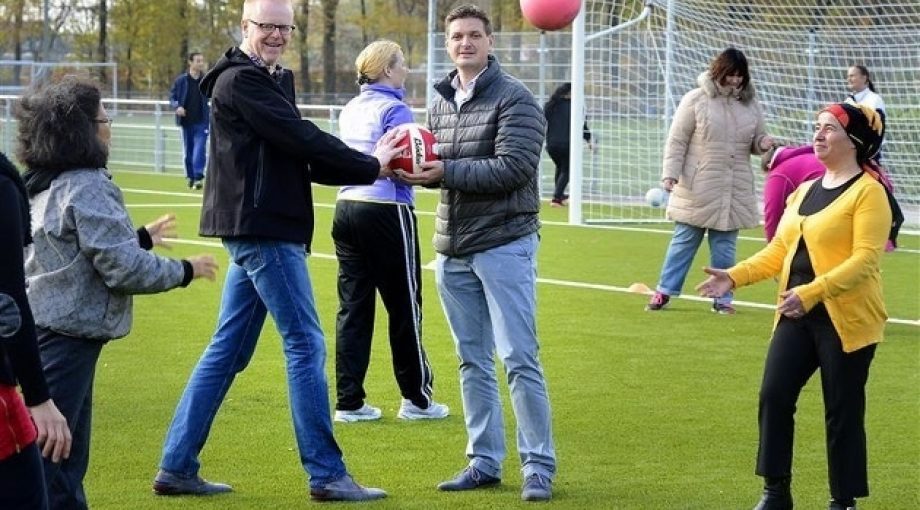 FC Noaber Rob Christenhusz Patrick Kip Toma Tudor