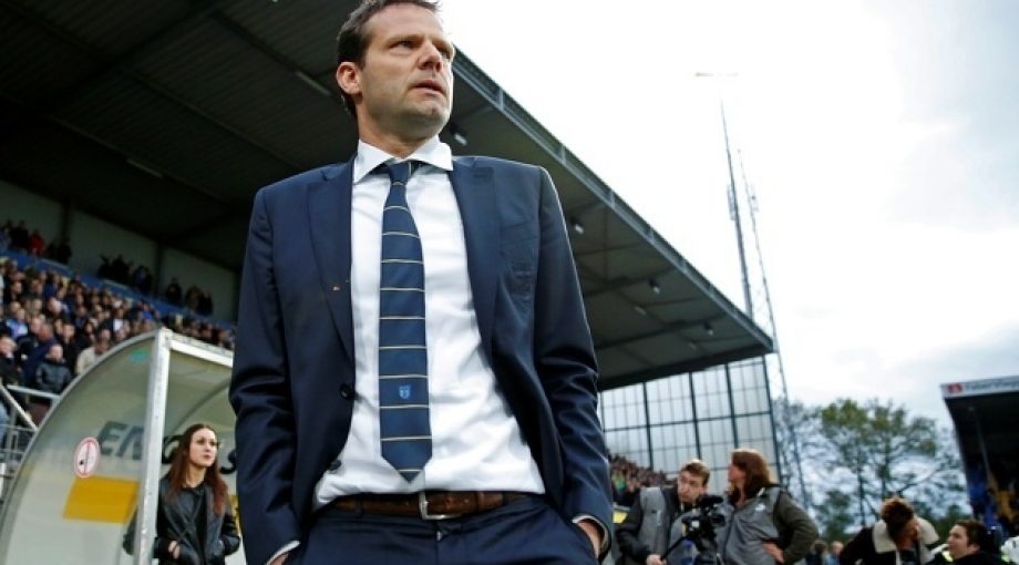 FC Twente Geraldvanden Belt HH