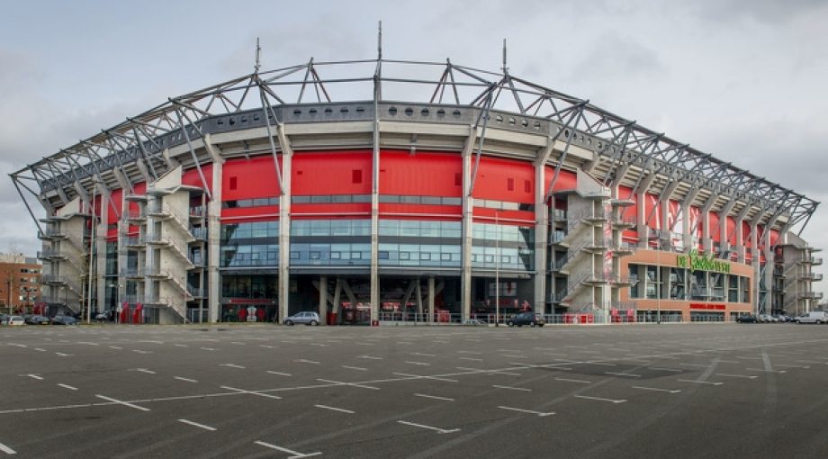 FC Twente Grolsch Veste Lars Smook